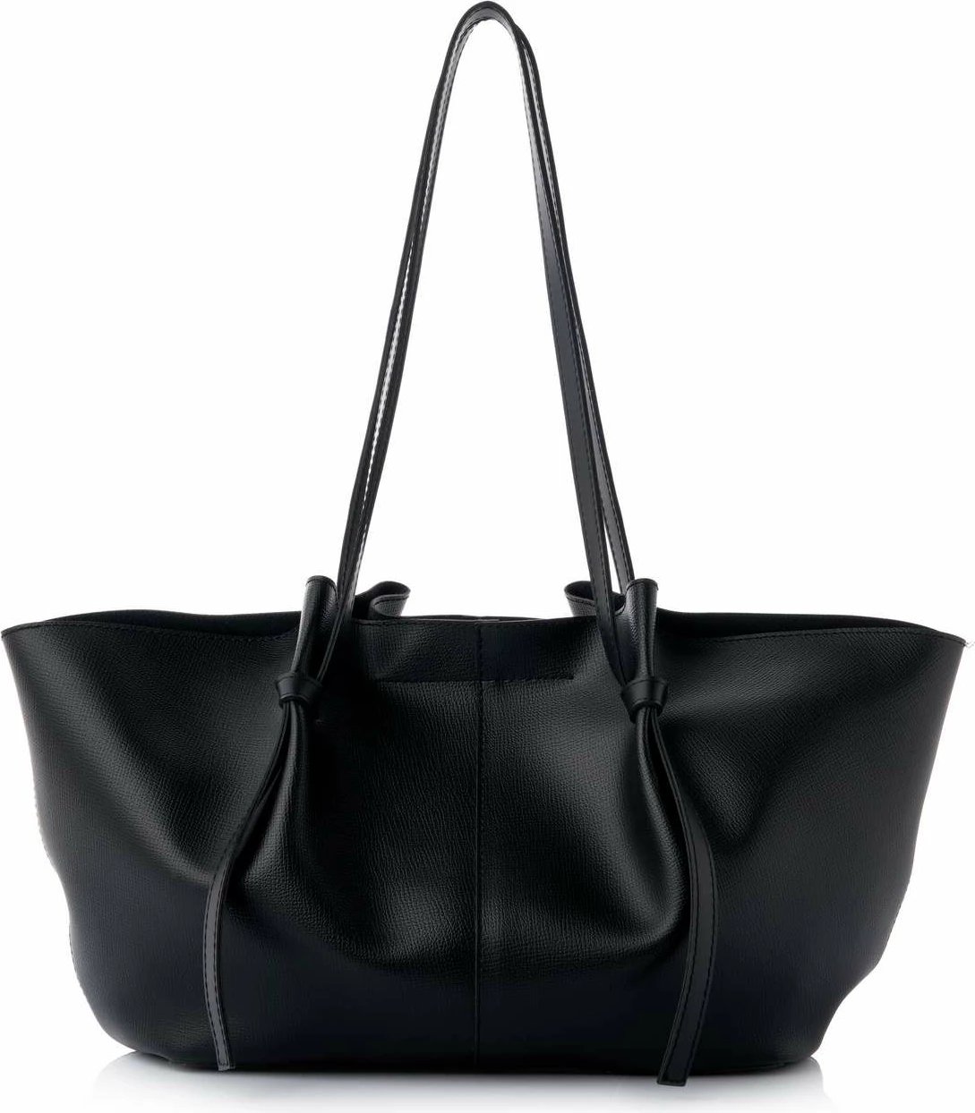 Çantë krahu Vince Camuto Foggia, e zezë