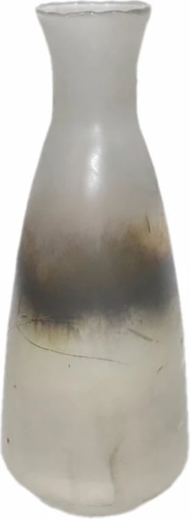 Vazo xhami Jeg, ngjyrë ari, bronzi, argjendi, 17x17x44 cm Vazo xhami Jeg, ngjyrë ari, bronzi, argjendi, 17x17x44 cm