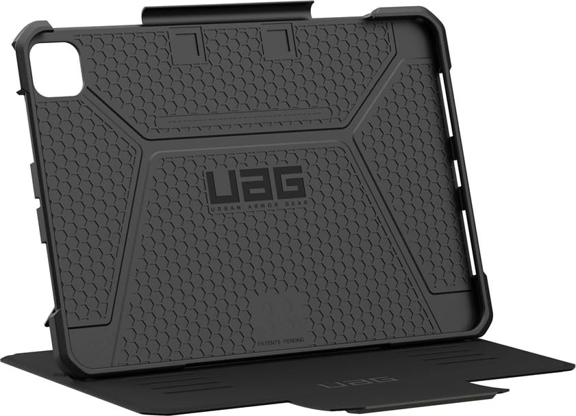 Mbështjellës Urban Armor Gear Metropolis SE për iPad Pro 11" (2024), Folio, Jeshil