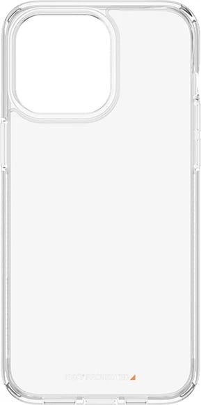 Mbështjellës PanzerGlass HardCase me D3O për iPhone 15 Pro Max, transparent