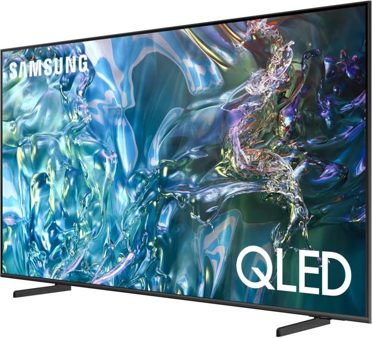 televizor QLED, Samsung, QE55Q60DAUXXH, 55", 4K, bluetooth