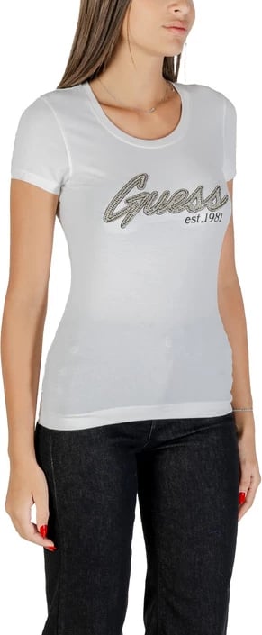 Maicë Guess femra e bardhë