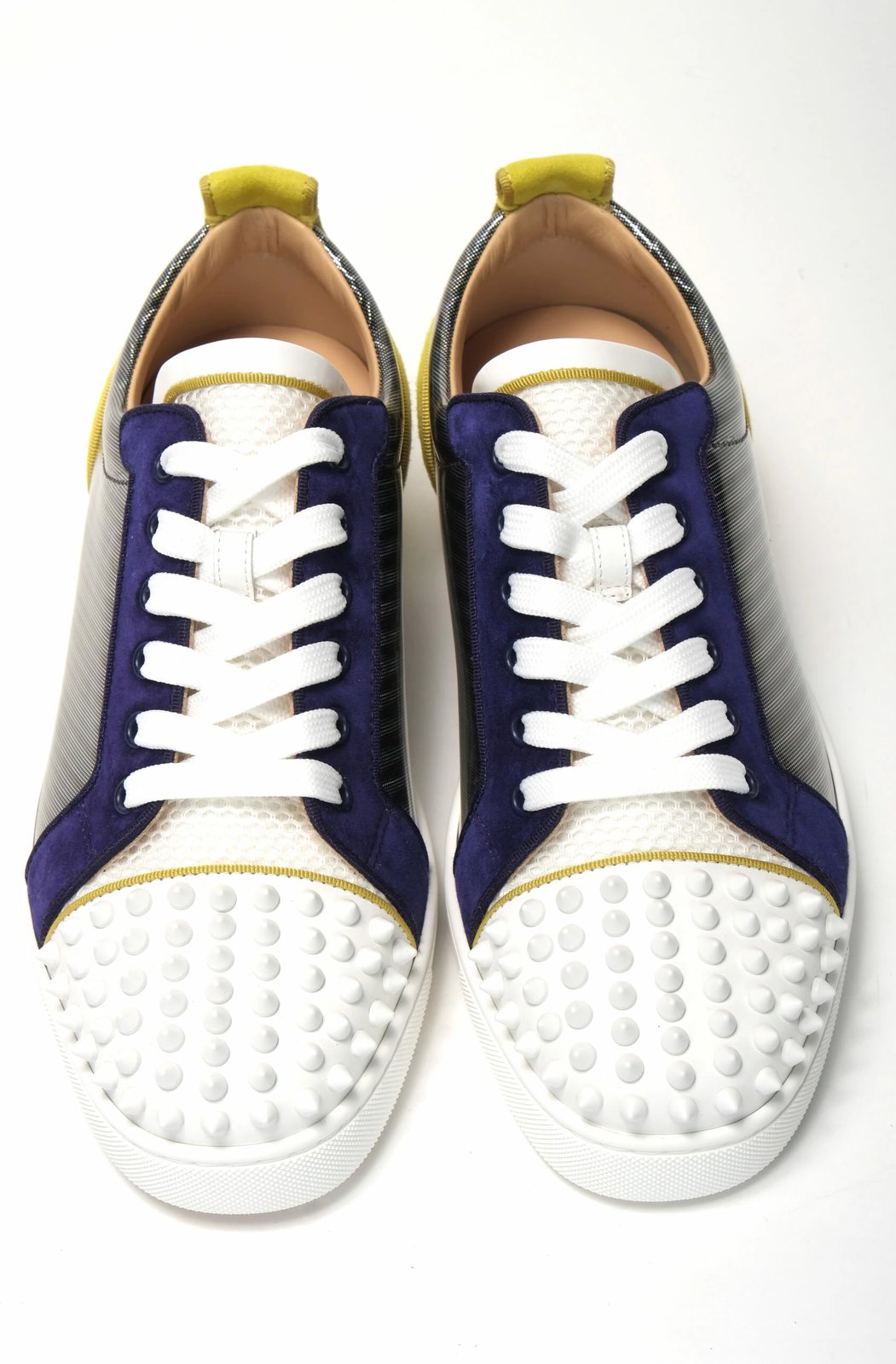 Atlete Christian Louboutin, shumëngjyrëshe