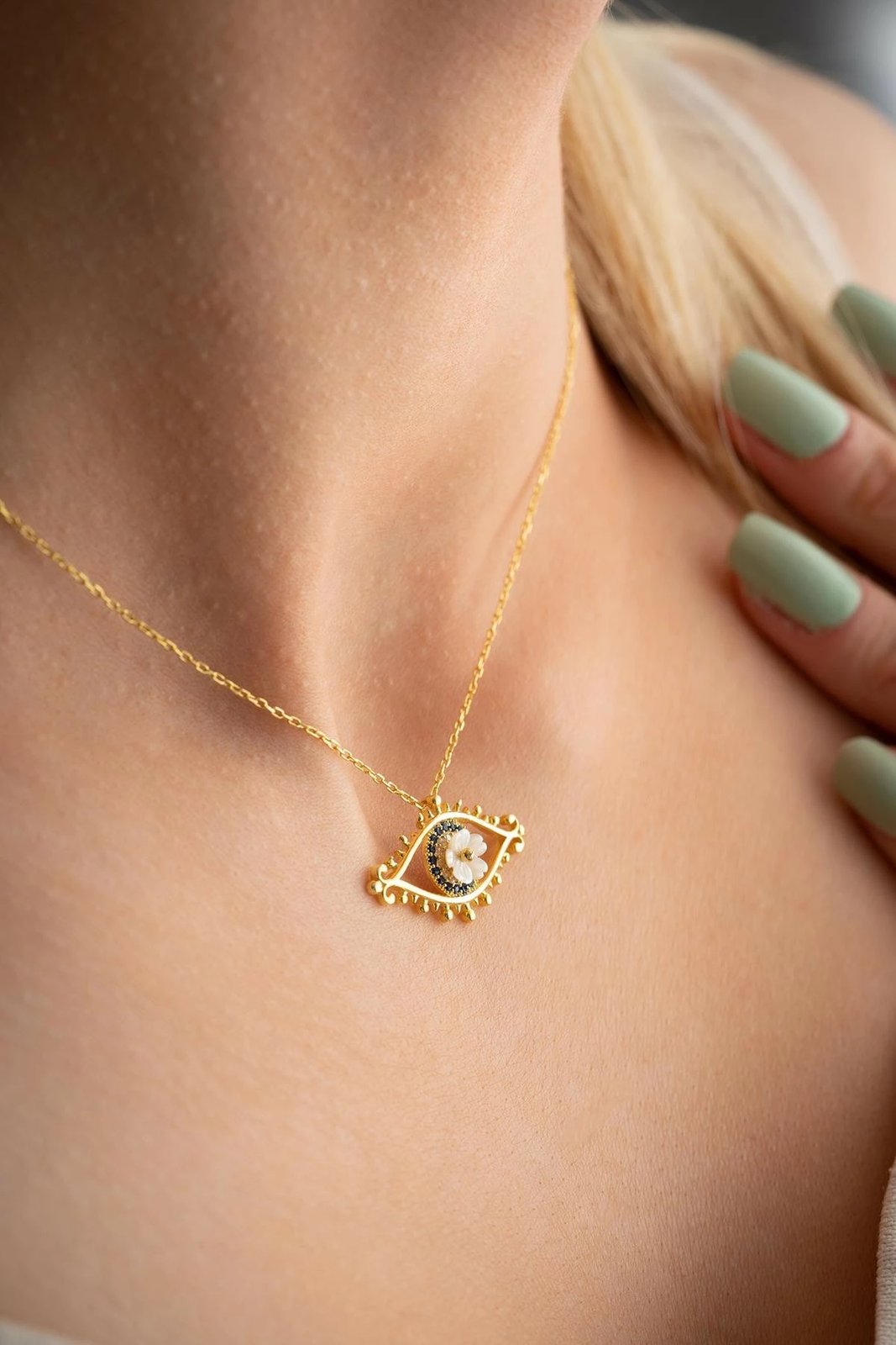 Vathë argjendi i artë me gurë zirkon, Jumeon, NRZ999637