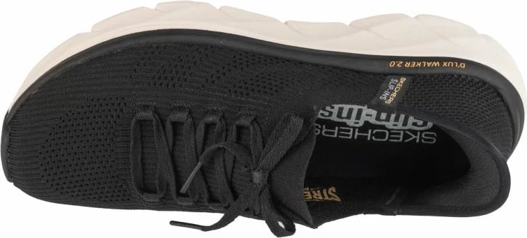 Atlete Skechers lifestyle, të zeza