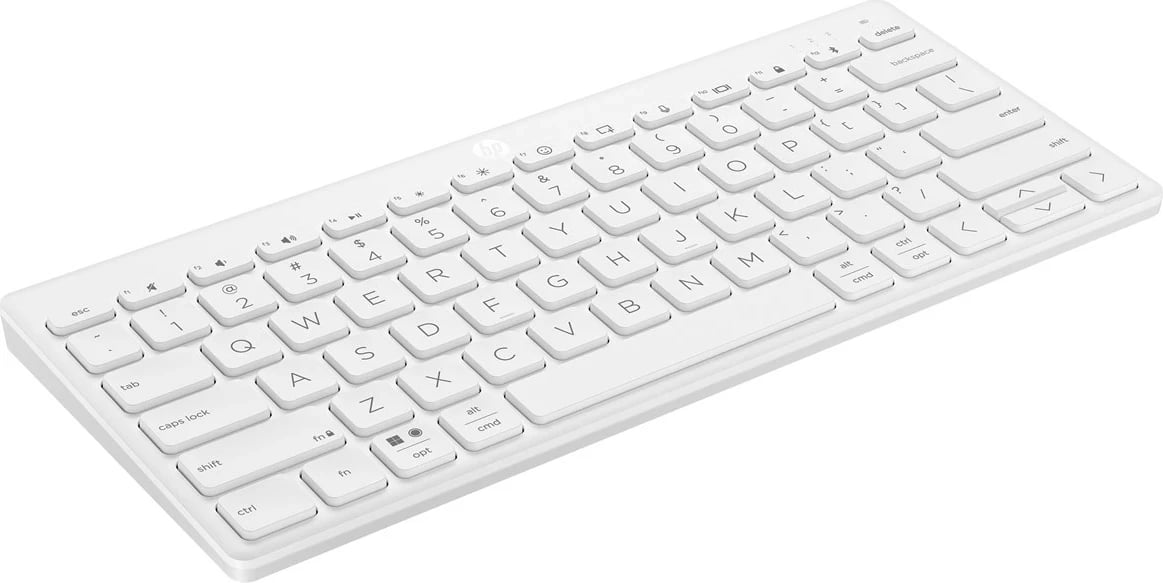 Tastierë HP 355 Compact Multi-Device Bluetooth, mekanike, e zezë