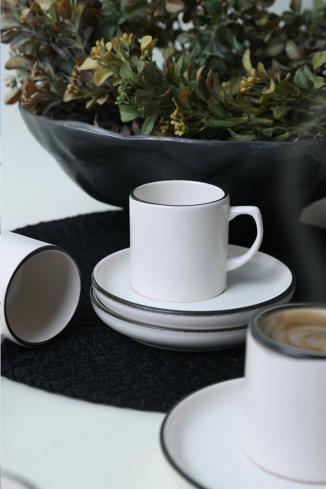 Set filxhanash për kafe (12 copë), Hermia Concept, X00019022
