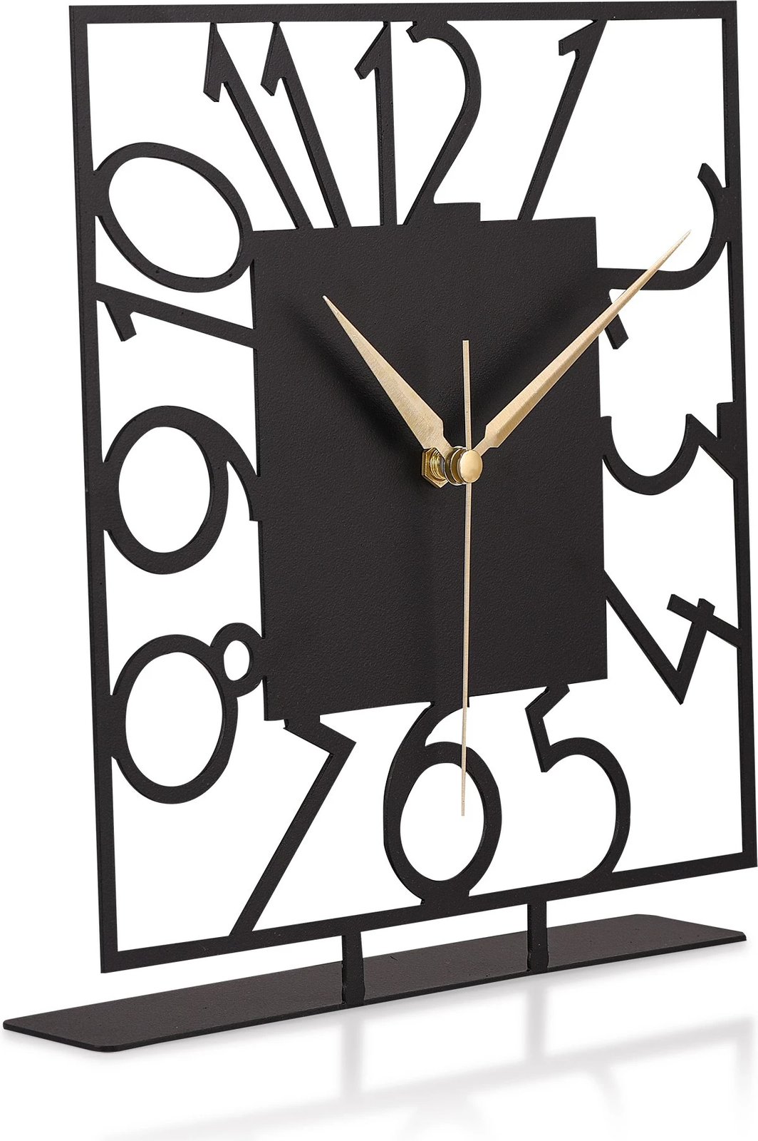 Orë dekorative Aberto Design, Piazza, e zezë