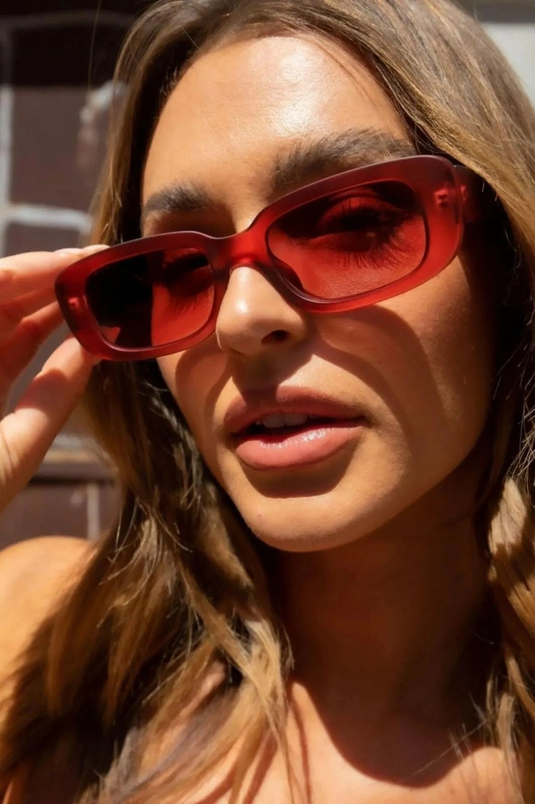 Syze dielli për femra, ngjyrë e kuqe, Jumeon, Pl22Kg531R001