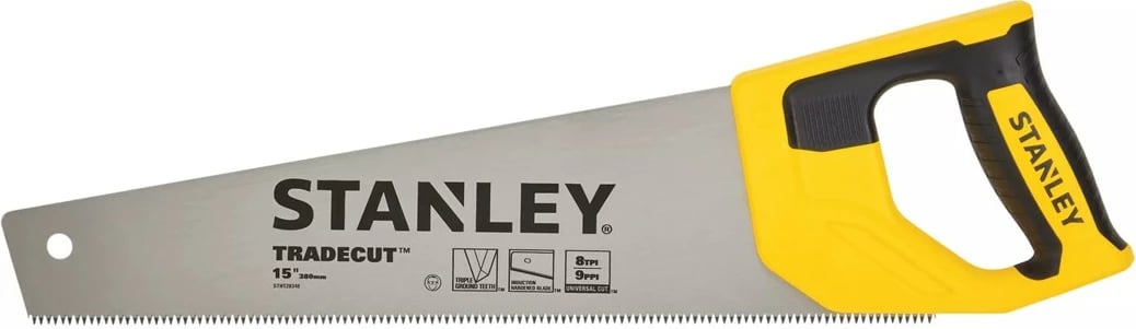 Sharrë dore Stanley TradeCut 3.0, 18 inç, 11TPI, ST-STHT20355-1