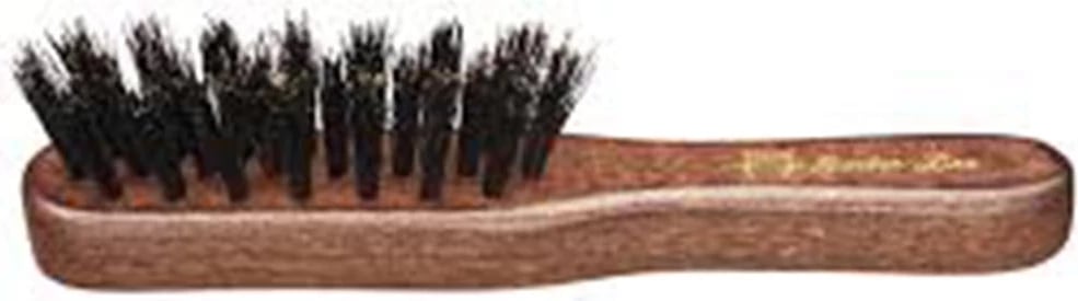Furçë flokësh Eurostil Barbero Madera Nereo unisex ngjyrë druri 1 copë
