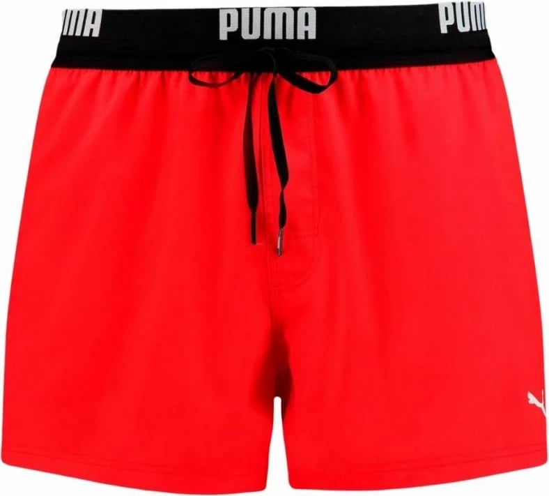 Shorce për not Puma, të kuqe