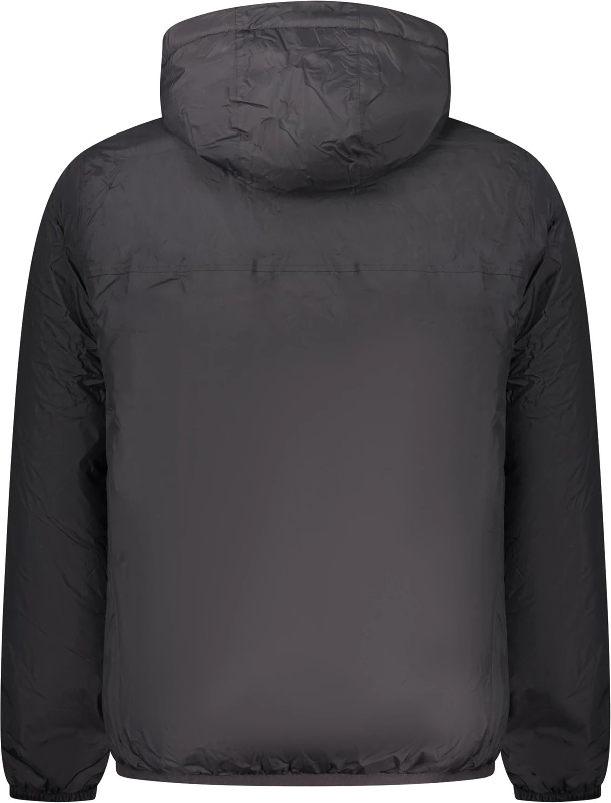 Jakne K-WAY meshkuj, e zezë