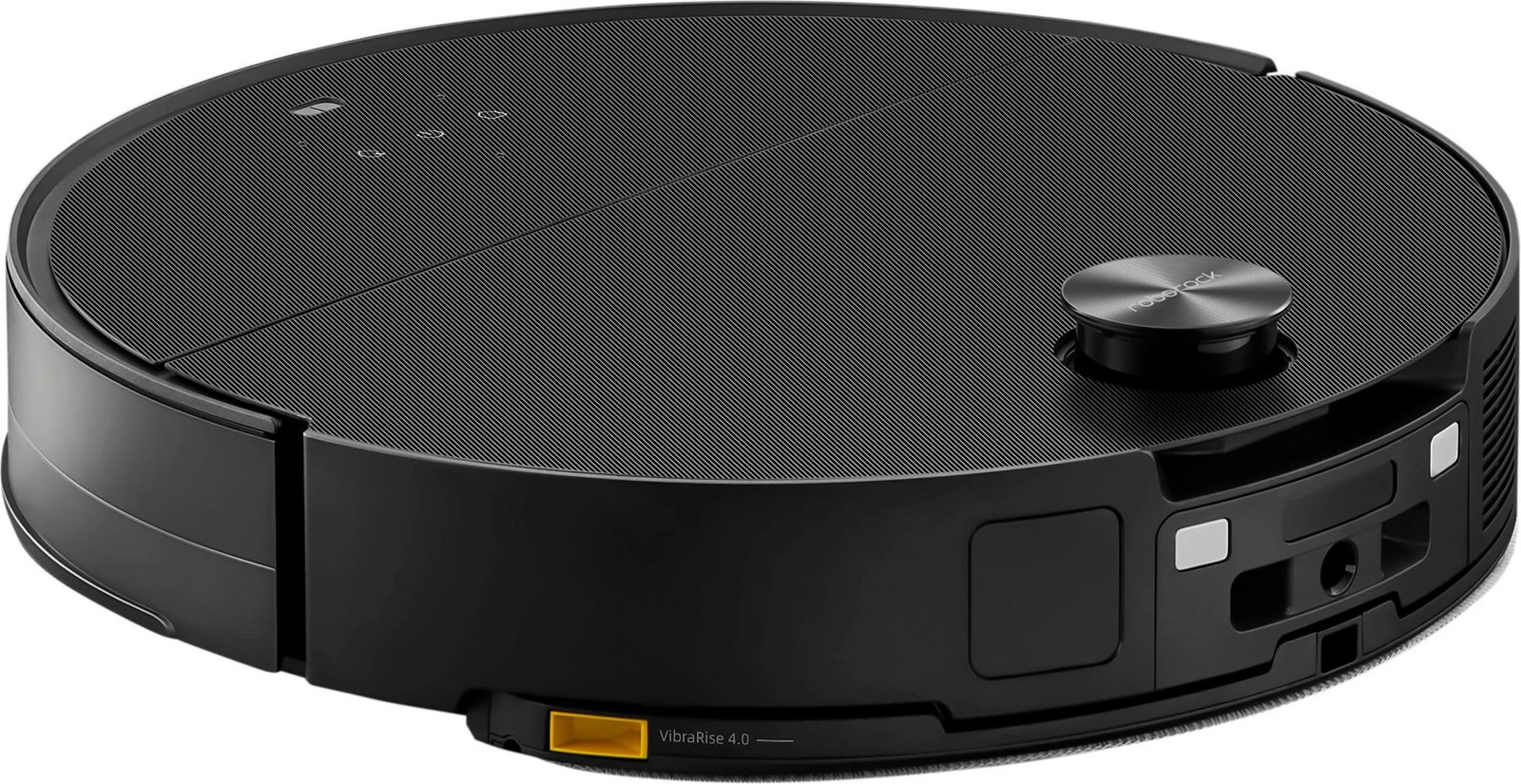 Robot pastrues Roborock Saros 10 R&D system, 6400 mAh, LiDAR, i zi