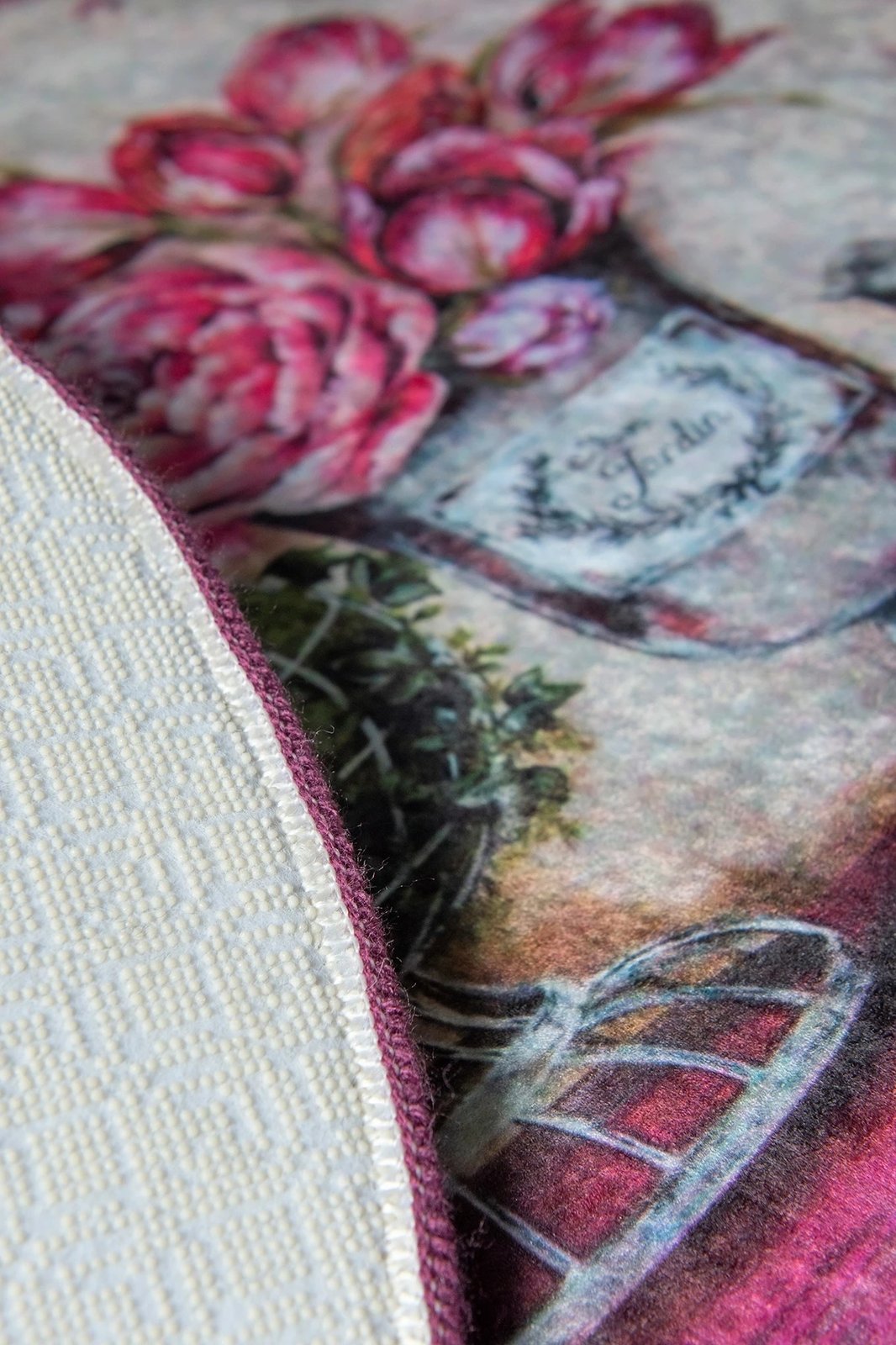 Set tapetash për banjo, Mijölnir, vintage, 2 copë