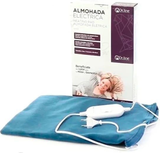 Jastëk elektrik për ngrohje Dr. Line Heating Pad unisex 1 copë