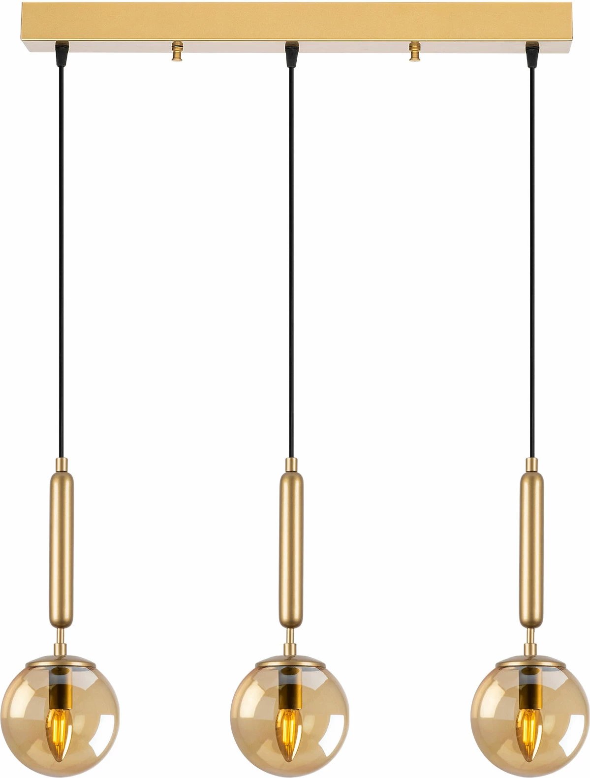 Llambë tavani Opviq, King - 11466, ngjyrë ari