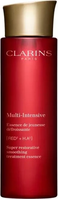 Essence për fytyrë Clarins Super Restorative Smoothing Treatment, 200ml