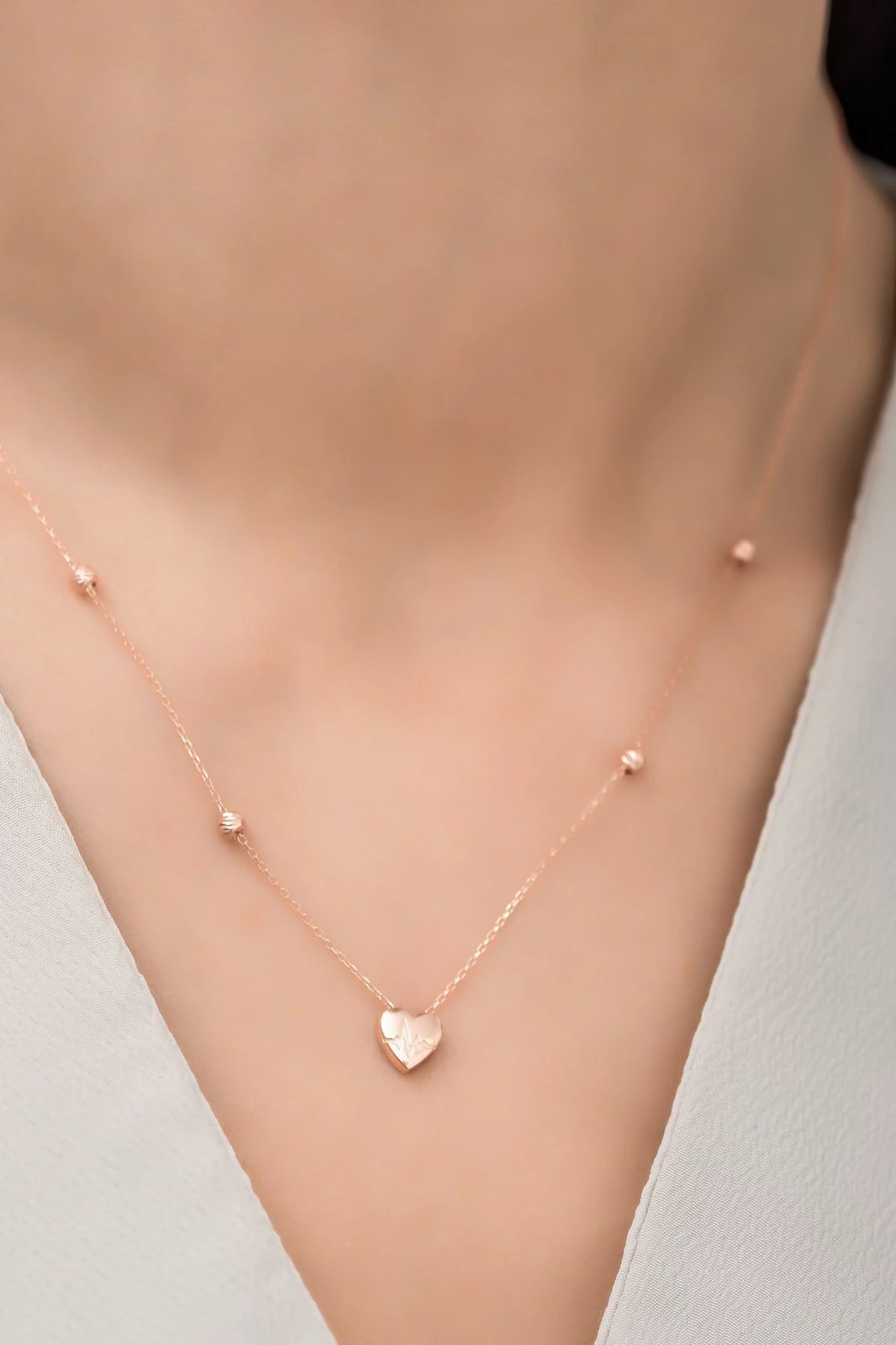 Varëse argjendi, ngjyrë ari rozë, Jumeon, NRZ99260