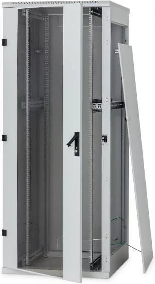 Kasë rack 19" Triton RMA-32-A68-CAX-N1, 32U, 600x800mm, gri