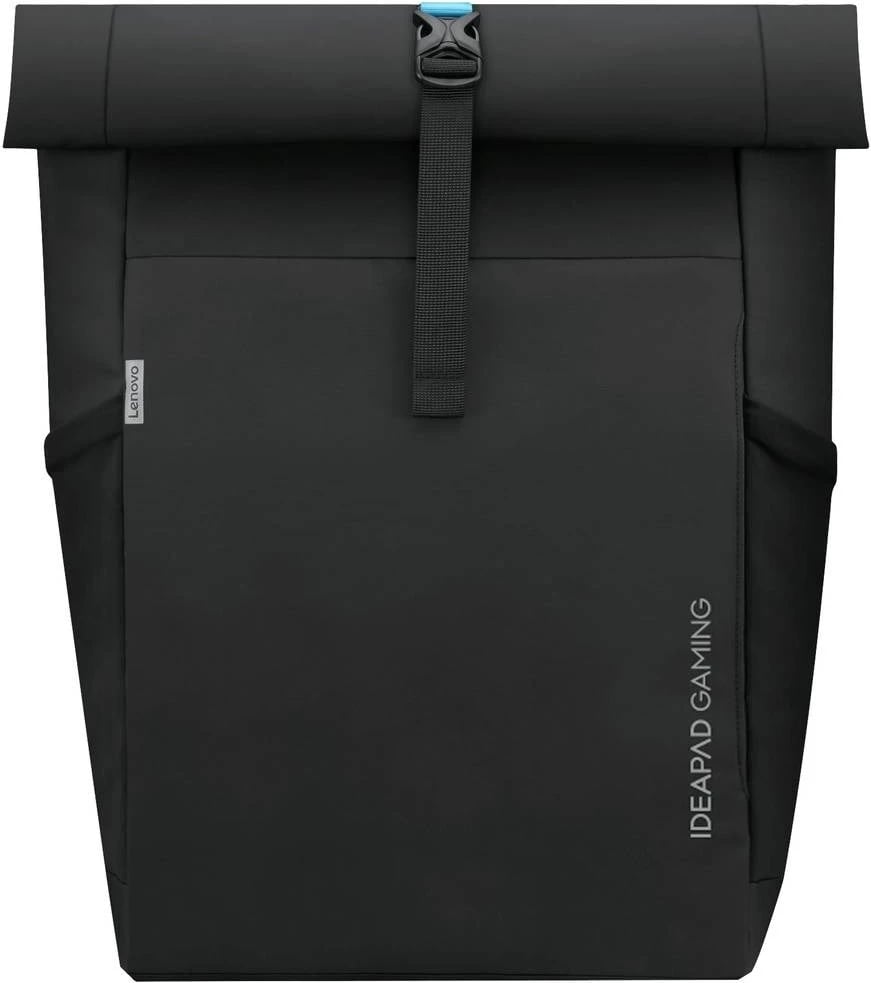 Çantë shpine për laptop Lenovo Ideapad, e zezë
