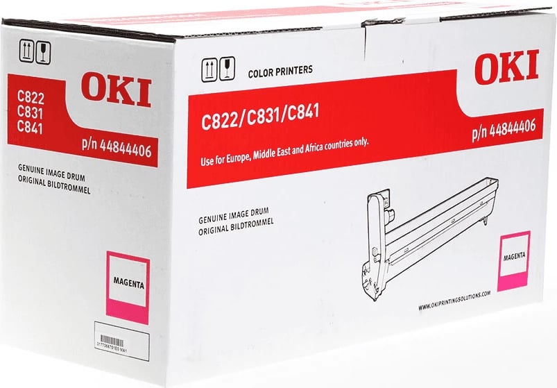 Njësi imazhi, OKI, 44844406, rendiment 30000 faqe, magenta