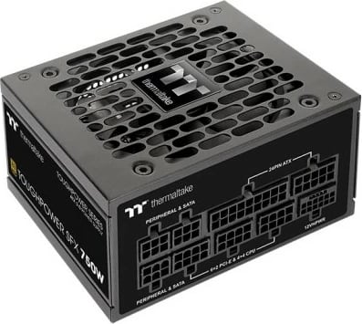 Kasë furnizimi Thermaltake ToughPower SFX 750W F Modular, 80 PLUS Gold, e zezë
