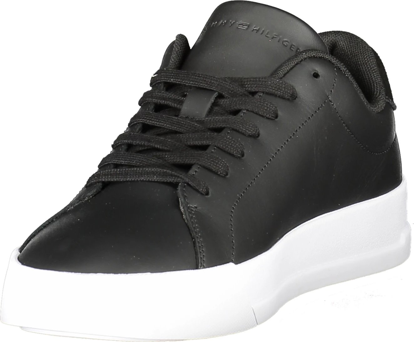 Atlete për meshkuj Tommy Hilfiger, të zeza