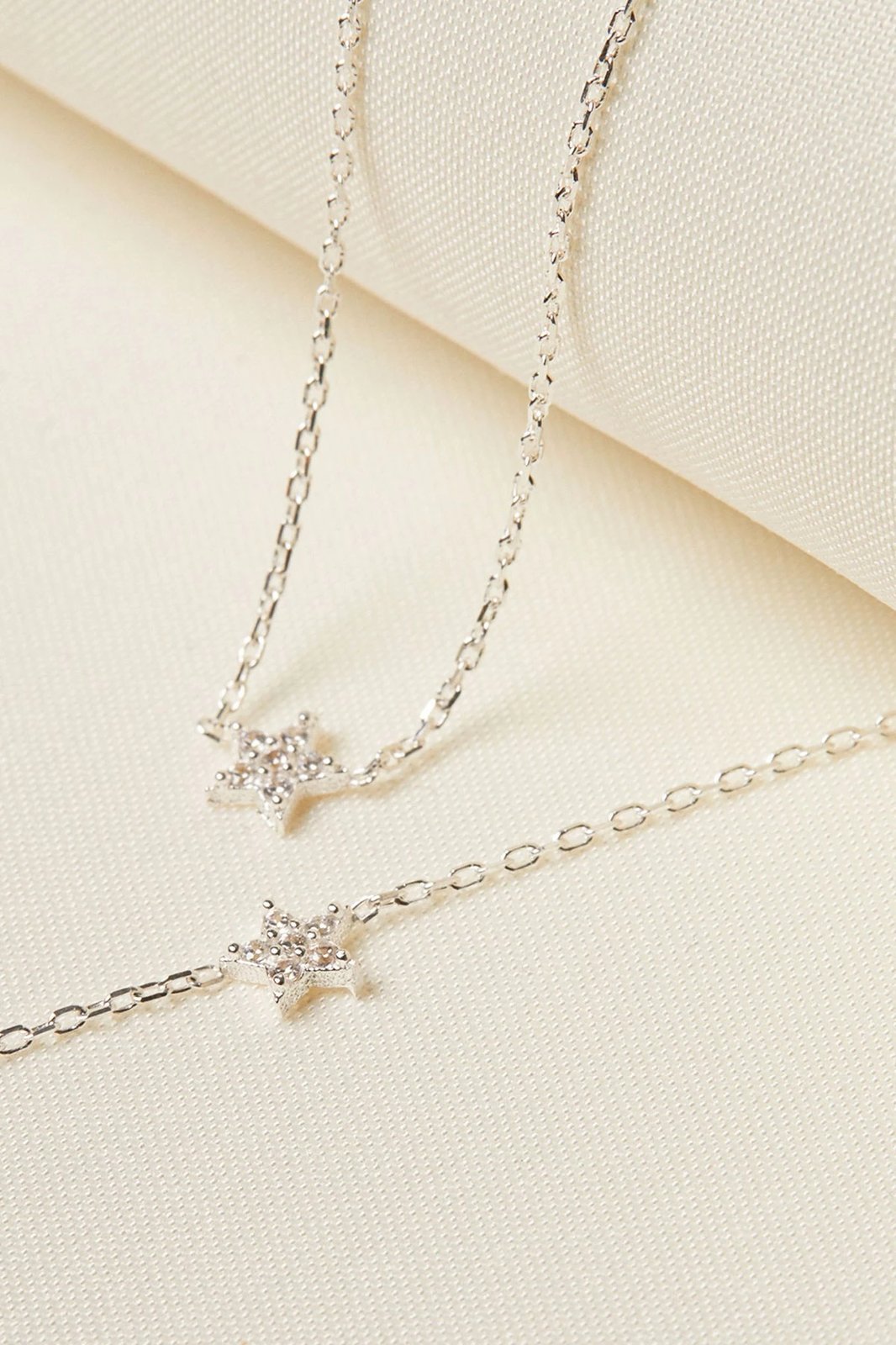 Set varëse dhe byzylyk argjendi, Elika Silver, ELKSLVR7695G