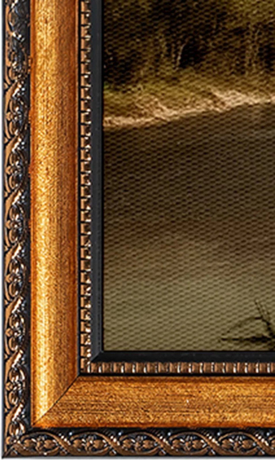 Pikturë dekorative në kanavacë me kornizë, shumëngjyrëshe, Wallity, ATCRCVCNVSMDL70 - 5070