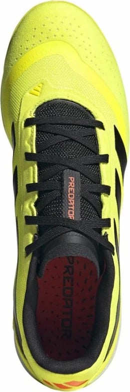 Atlete për futboll adidas Predator League për meshkuj, të verdha