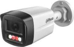 Kamerë IP Dahua IPC-HFW1439TL1-A-IL, dome fikse, mikrofon i integruar, IP67, e zezë