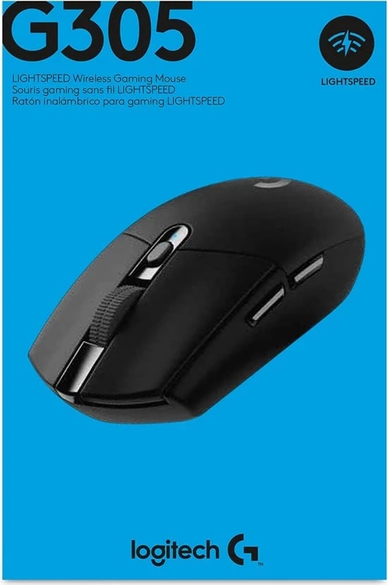 Maus lojrash me valë Logitech G G305 LIGHTSPEED