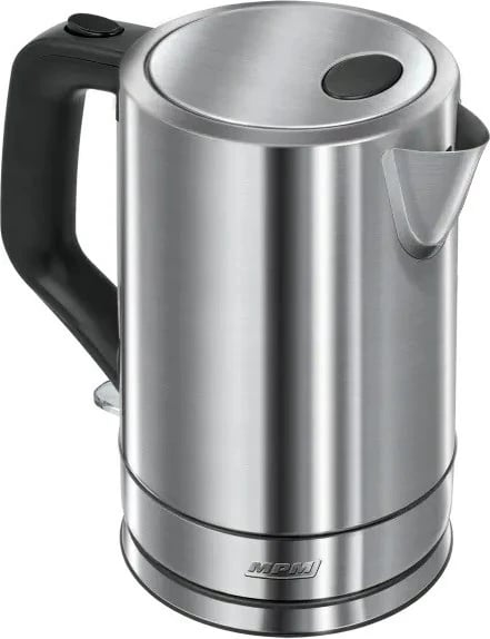 Ibrik elektrik MPM MCZ-121M, 1.7 L, 2200 W, Çelik inox