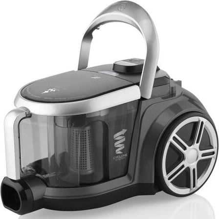 Fshesë Elektronike ETA Stormy, e zezë