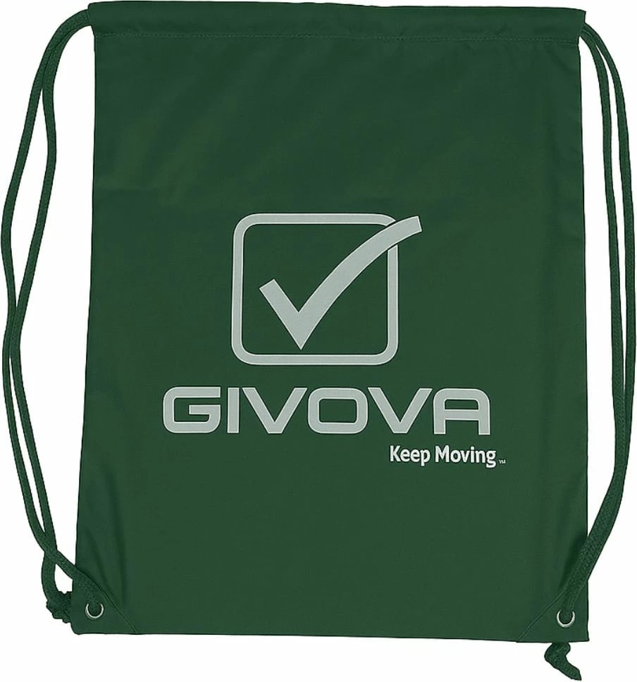 Çantë sportive Givova unisex, e gjelbër