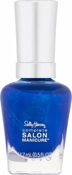 Llak për thonj për femra Sally Hansen Complete Salon Manicure 521 Blue My Mind, 14,7ml