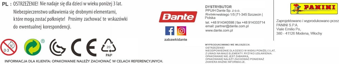 Kuti koleksionuese me kartela, Panini FIFA 365 Adrenalyn XL 2026, 048-02923, 8 paketime + 4 karta edicion i kufizuar