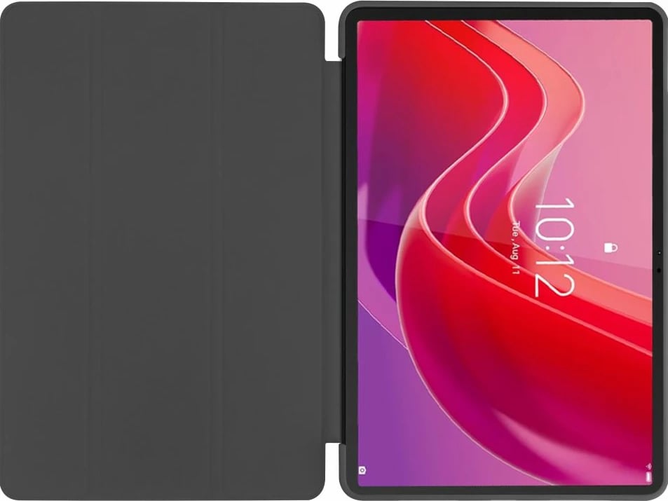 Mbështjellës tablet Tech-Protect SmartCase për Lenovo Tab M11 11" TB-330, e zezë Mbështjellës tablet Tech-Protect SmartCase për Lenovo Tab M11 11" TB-330, e zezë