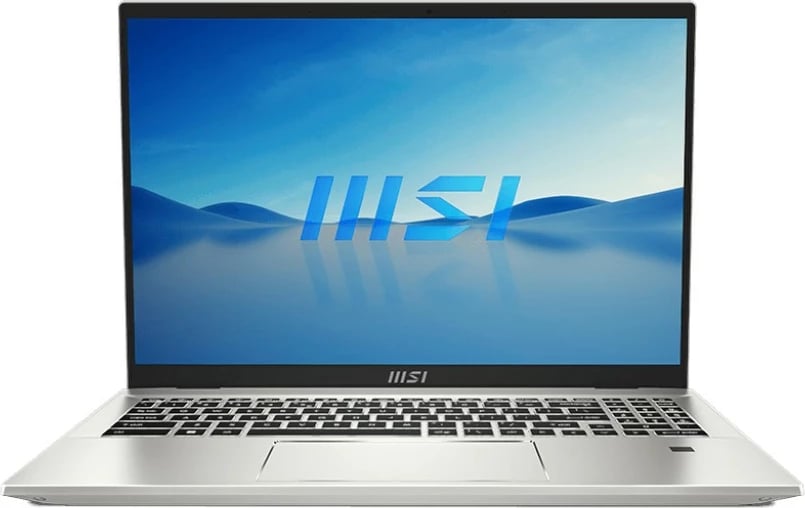 Laptop MSI Prestige 16EVO A13M-409, Intel Core i7, 16 GB RAM, 1 TB, Urban Silver