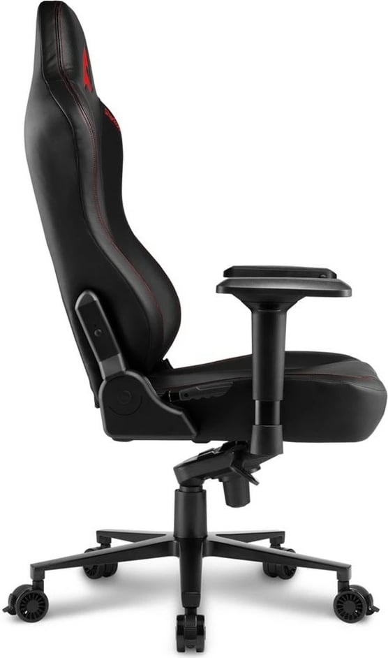 Karrige gaming Sharkoon SKILLER SGS40 aTTax Sonderedition, e zezë/kuqe