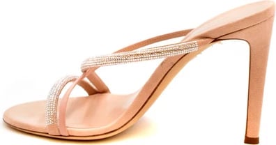 Sandale Giuseppe Zanotti femra roze