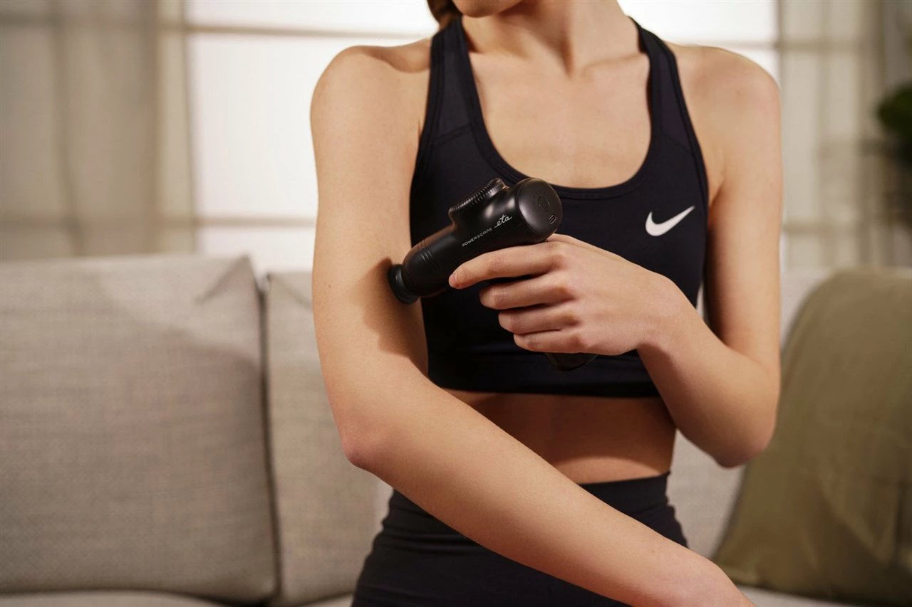 Pistolete Masazhi ETA 166090000