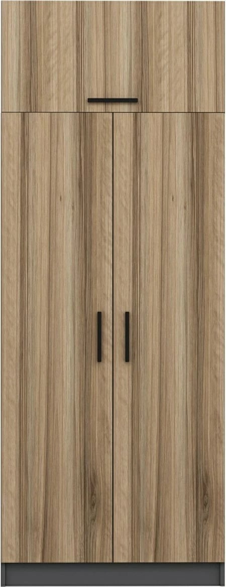 Dollap Skye Decor, ngjyrë lisi, 2232