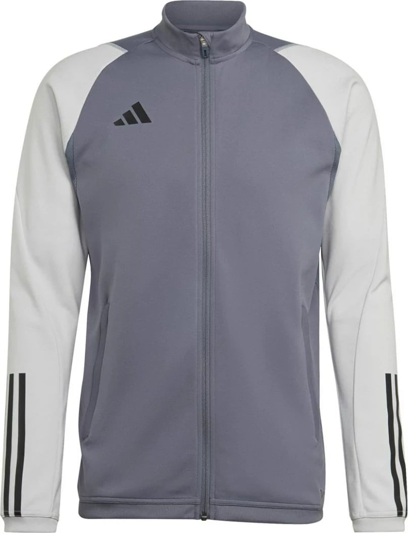 Bluzë adidas Tiro 23 Competition për meshkuj, Gri