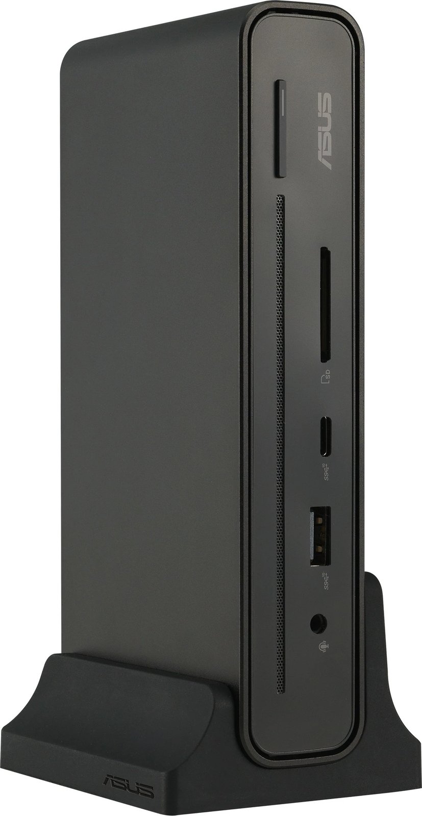 Dock USB-C ASUS DC300, 3 porte video, 150W, i zi
