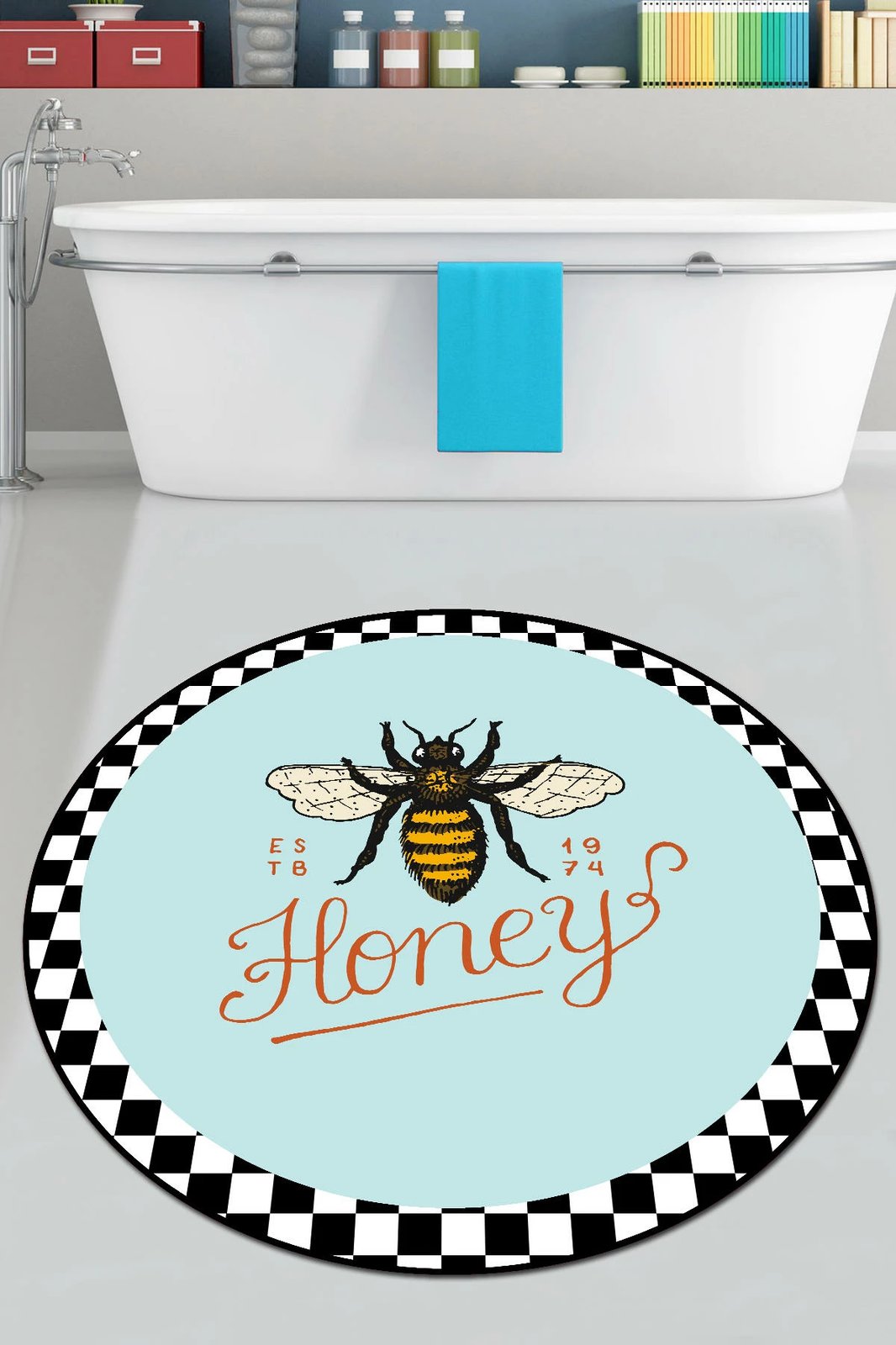 Qilim banjoje Mijölnir, Apidae Djt, 120 cm