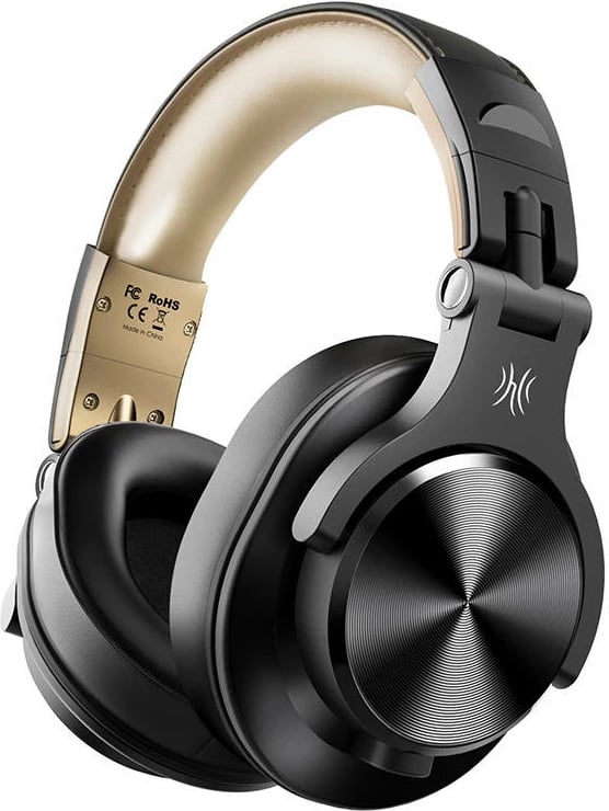 Kufje pa tela OneOdio Fusion A70, Bluetooth 5.2, Over-ear, 950 mAh, Ari Kufje pa tela OneOdio Fusion A70, Bluetooth 5.2, Over-ear, 950 mAh, Ari