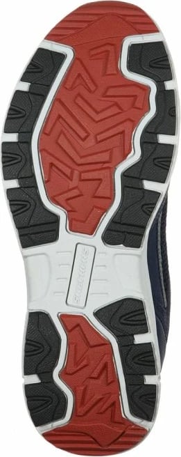 Atlete për meshkuj Skechers, të kaltërta