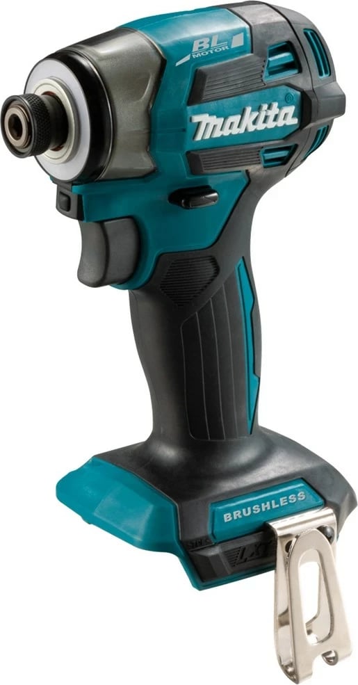 Makinë goditëse Makita DTD173Z, 18V, 3600 RPM, Li-Ion, Zezë/Kaltër